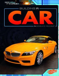 Title: Building a Car, Author: Danielle S. Hammelef