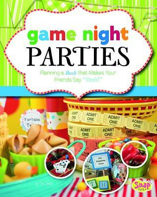 Game Night Parties: Planning a Bash that Makes Your Friends Say 