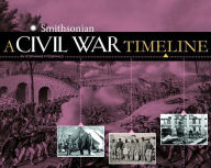 Title: A Civil War Timeline, Author: Stephanie Fitzgerald
