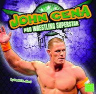 Title: John Cena: Pro Wrestling Superstar, Author: Daniel B Aiwei