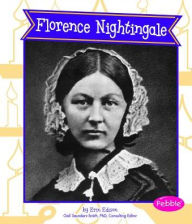 Title: Florence Nightingale, Author: Erin Edison