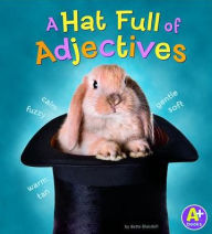 Title: A Hat Full of Adjectives, Author: Bette Blaisdell