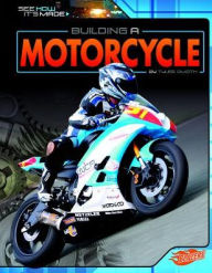 Title: Building a Motorcycle, Author: Tyler Omoth