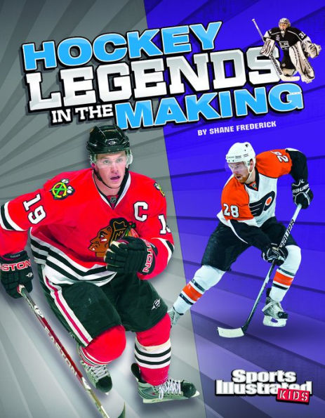 Hockey Legends the Making