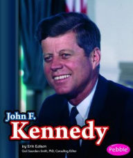 Title: John F. Kennedy, Author: Erin Edison