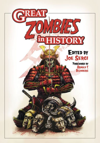 Great Zombies in History