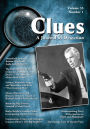 Clues: A Journal of Detection, Vol. 33, No. 1 (Spring 2015)