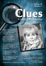 Title: Clues: A Journal of Detection, Vol. 36, No. 2 (Fall 2018), Author: McFarland & Company
