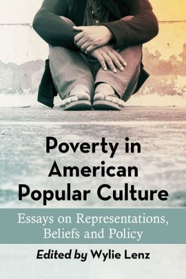 essays about poverty in america