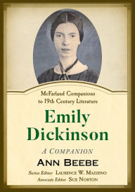 Title: Emily Dickinson: A Companion, Author: Ann Beebe