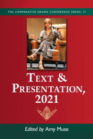 Title: Text & Presentation, 2021, Author: Amy Muse