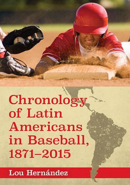 Chronology of Latin Americans Baseball, 1871-2015