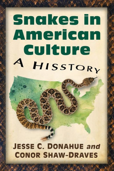 Snakes American Culture: A Hisstory