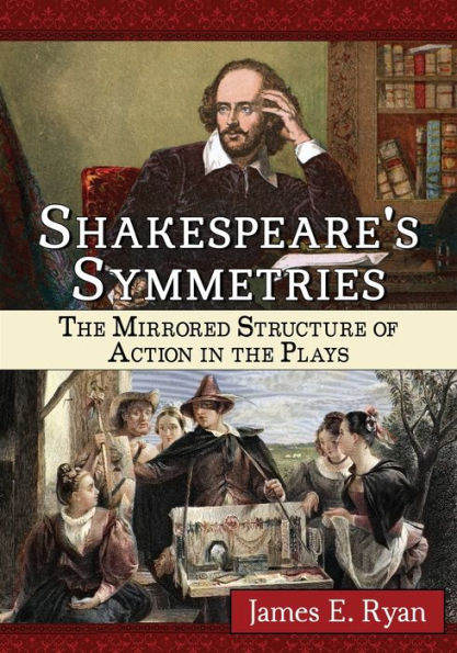 Shakespeare's Symmetries: The Mirrored Structure of Action in the Plays