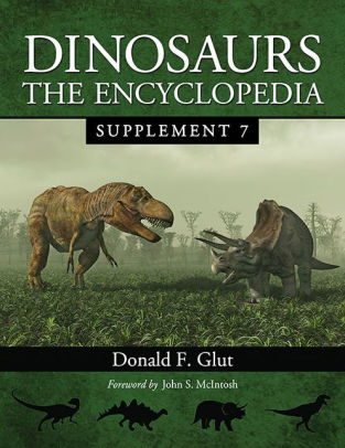 dinosaurs the encyclopedia glut