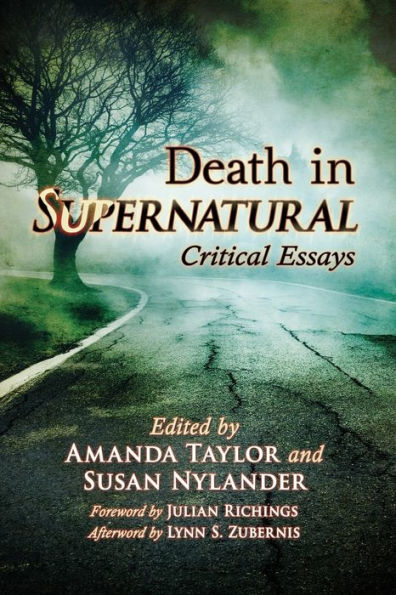 Death Supernatural: Critical Essays