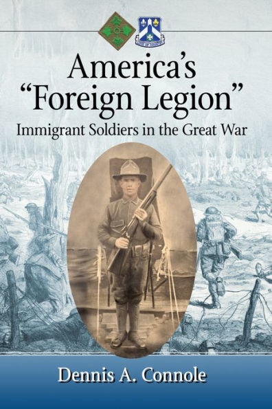 America's "Foreign Legion": Immigrant Soldiers the Great War