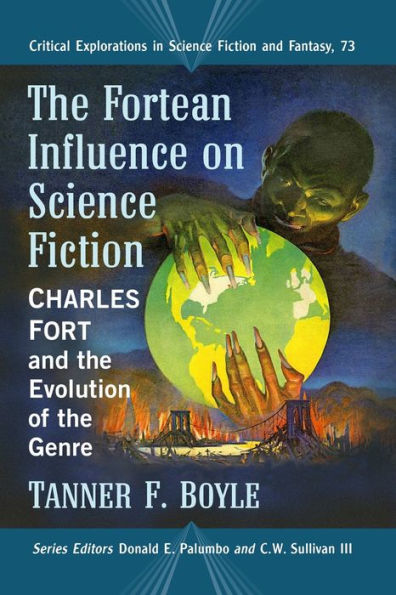 the Fortean Influence on Science Fiction: Charles Fort and Evolution of Genre