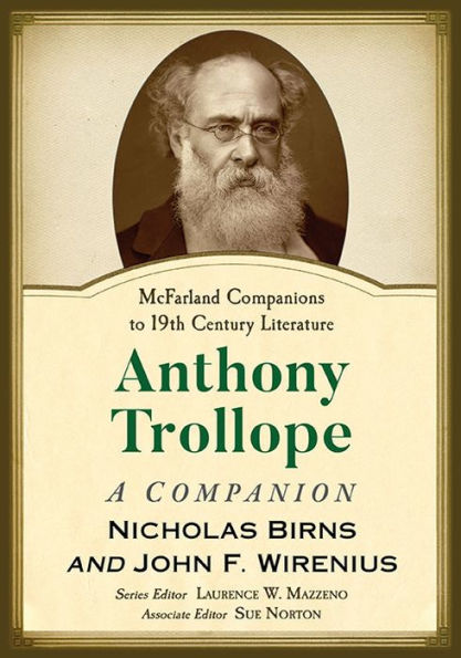 Anthony Trollope: A Companion
