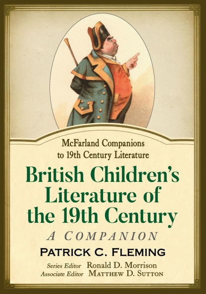British Children's Literature of the 19th Century: A Companion