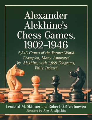 The Alekhine for the Tournament Player