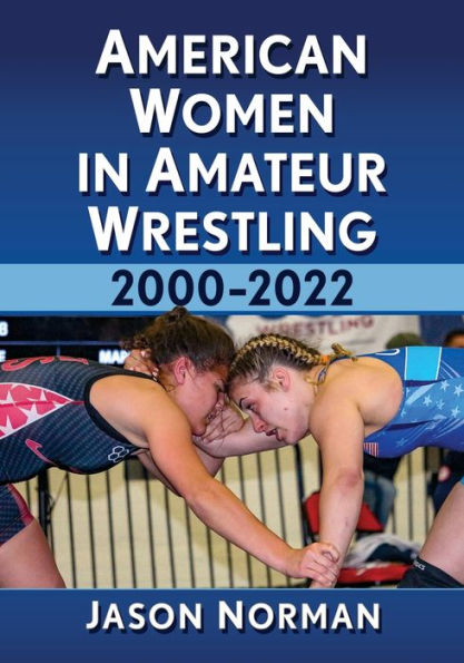 American Women Amateur Wrestling, 2000-2022