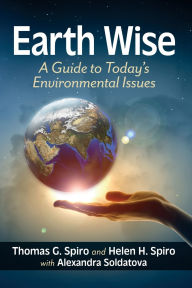 Title: Earth Wise: A Guide to Today's Environmental Issues, Author: Thomas G. Spiro