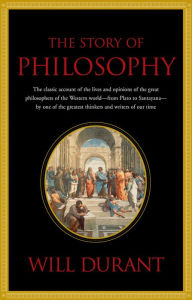 Title: Story of Philosophy, Author: Will Durant