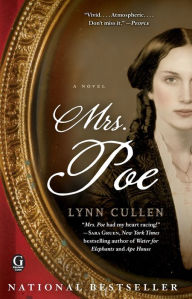 Title: Mrs. Poe, Author: Lynn Cullen