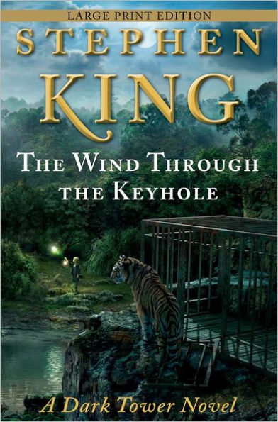 The Wind through the Keyhole (Dark Tower Series)
