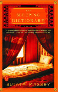 Title: The Sleeping Dictionary, Author: Sujata Massey