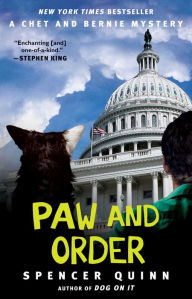 Title: Paw and Order (Chet and Bernie Series #7), Author: Spencer Quinn