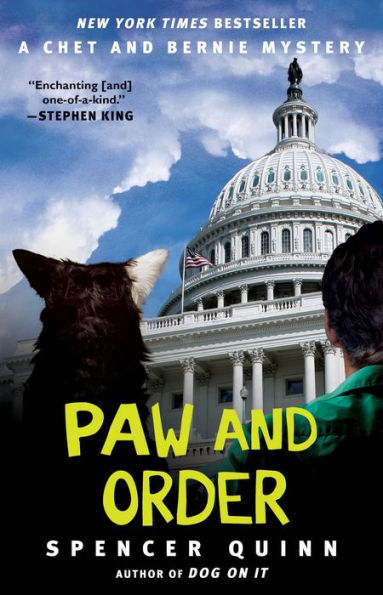 Paw and Order (Chet and Bernie Series #7)