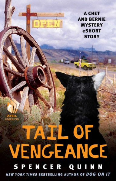 A Tail of Vengeance: A Chet and Bernie Mystery eShort Story