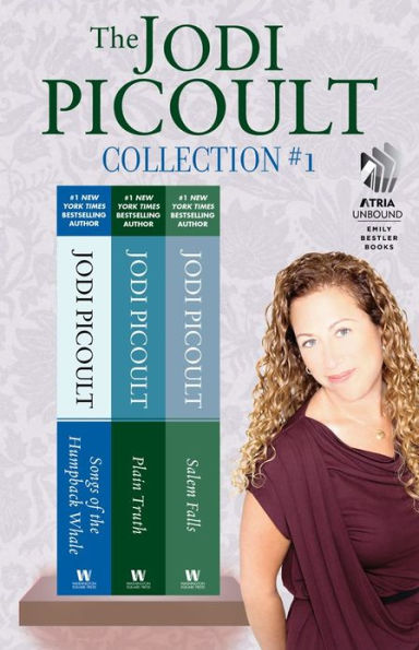 The Jodi Picoult Collection #1: Songs of the Humpback Whale, Plain Truth, and Salem Falls