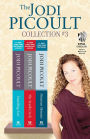 The Jodi Picoult Collection #3: Vanishing Acts, The Tenth Circle, and Nineteen Minutes
