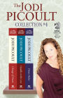 The Jodi Picoult Collection #4: Change of Heart, Handle with Care, and House Rules