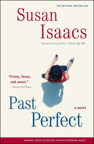 Title: Past Perfect, Author: Susan Isaacs