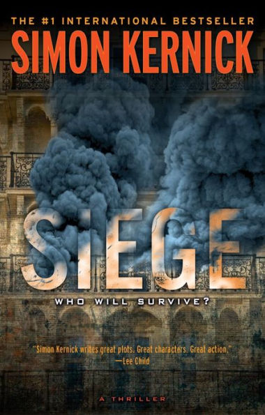 Siege: A Thriller