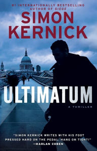 Title: Ultimatum: A Thriller, Author: Simon Kernick