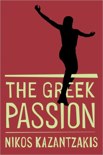 Greek Passion