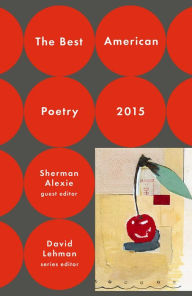 The Best American Poetry 2015