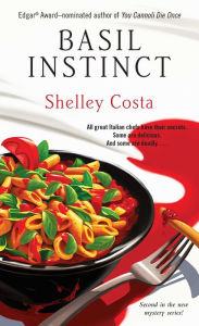 Title: Basil Instinct, Author: Shelley Costa