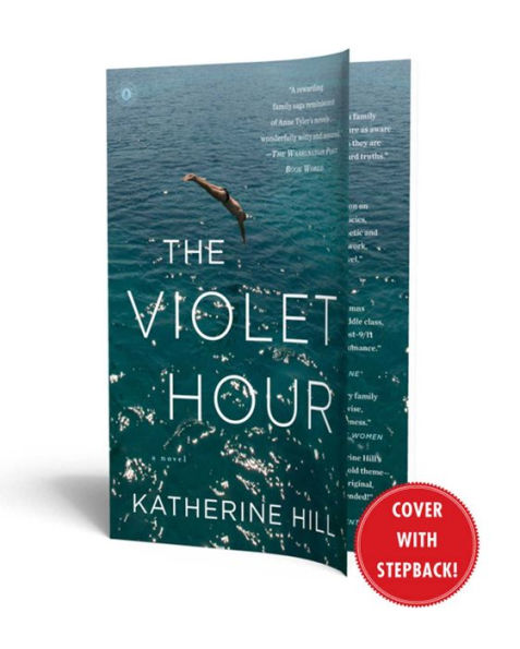 The Violet Hour: A Novel