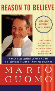 Title: Reason to Believe, Author: Mario Cuomo