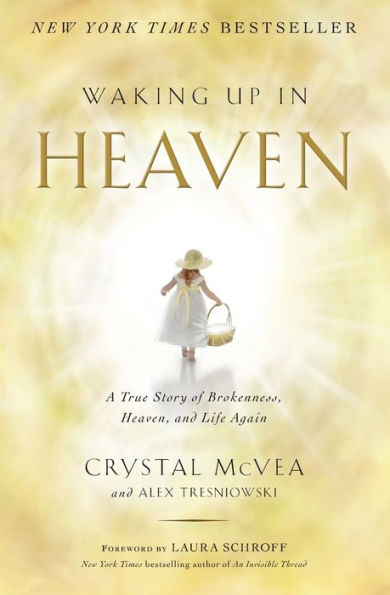 Waking Up in Heaven: A True Story of Brokenness, Heaven, and Life Again