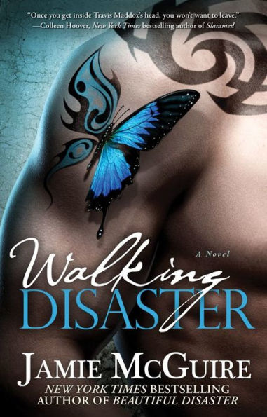 Walking Disaster: A Novel