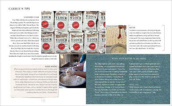 Callie's Biscuits and Southern Traditions: Heirloom Recipes from Our Family Kitchen