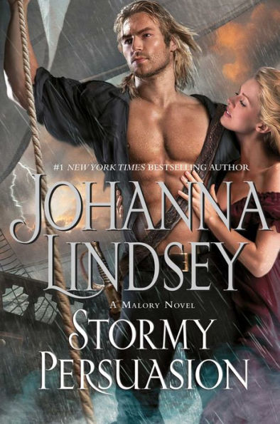 Stormy Persuasion (Malory-Anderson Family Series #11)