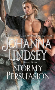 Title: Stormy Persuasion (Malory-Anderson Family Series #11), Author: Johanna Lindsey